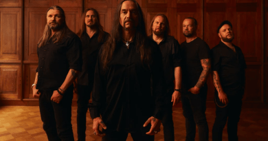 Amorphis Yeni Albüm Borderland'ı Duyurdu