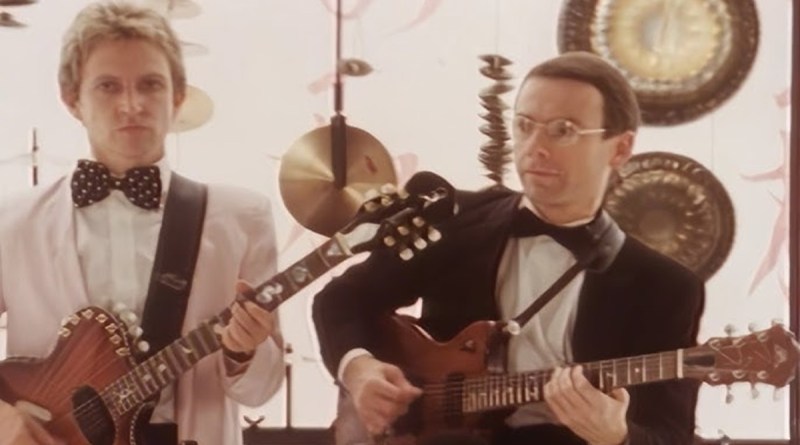 Andy Summers Robert Fripp