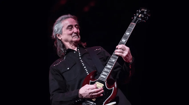 Barry Goudreau