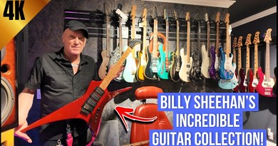 Billy Sheehan