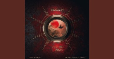 Bioscope’tan Kaleidoscope Rothery ve Quaeschning Buluşması