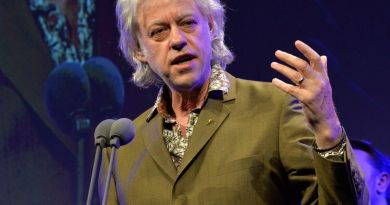 Bob Geldof