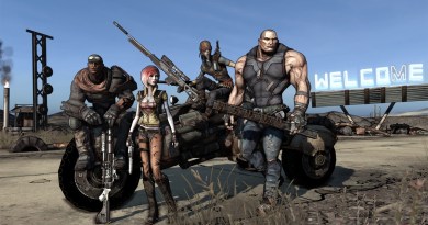 Borderlands Oyunu Aksiyonun ve Maceranın Zirvesi