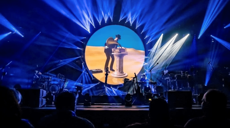 Brit Floyd’dan Pink Floyd’a 50. Yıl Selamı
