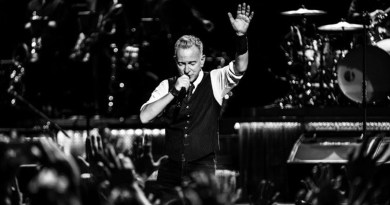 Bruce Springsteen 2025