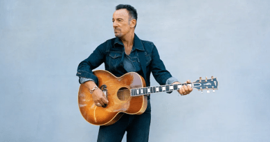 Bruce Springsteen - Adelita