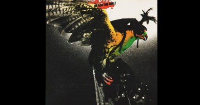 Budgie – In for the Kill