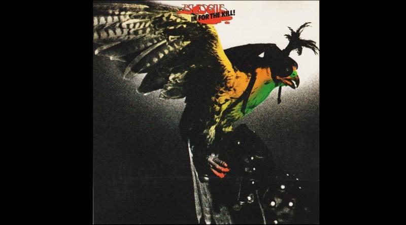 Budgie – In for the Kill