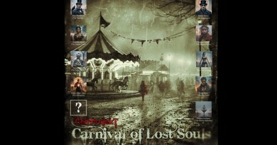 Cen-ProjekT - Carnival of Lost Souls