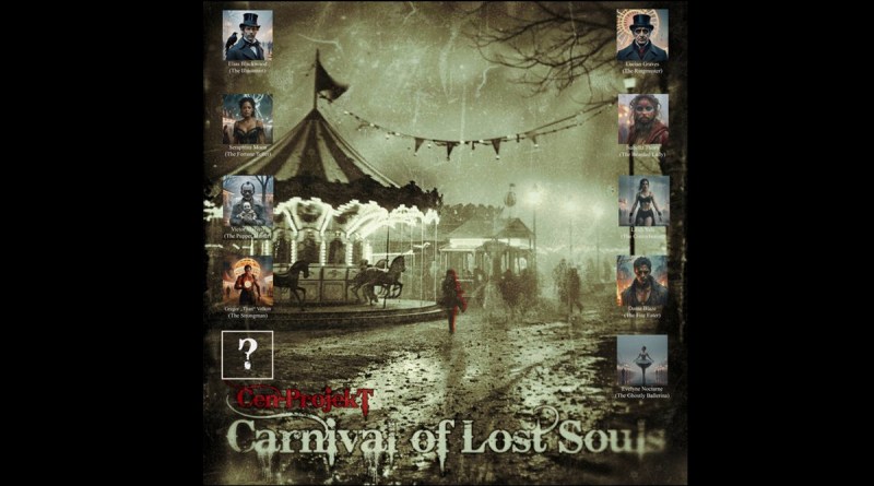 Cen-ProjekT - Carnival of Lost Souls