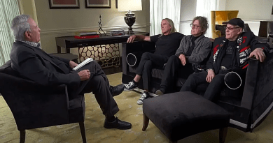 Cheap Trick AXS TV’de Geçmişini Anlatıyor