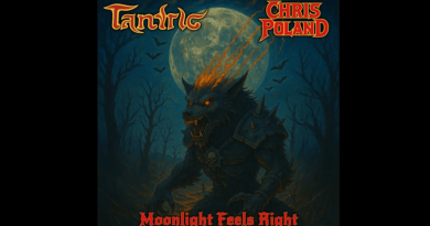 Chris Poland ve Tantric'ten Sürpriz İşbirliği