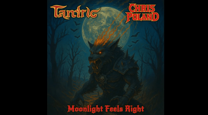 Chris Poland ve Tantric'ten Sürpriz İşbirliği