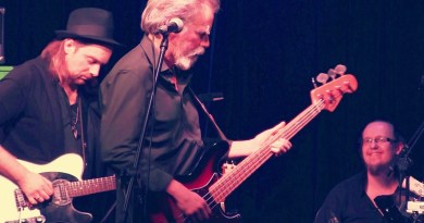 Colin Bass