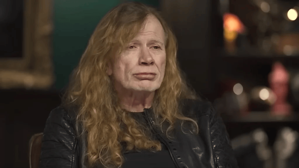 Dave Mustaine