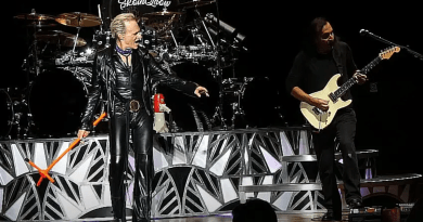 David Lee Roth