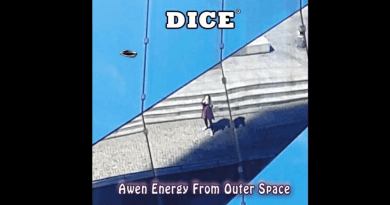 Dice - Awen Energy From Outer Space