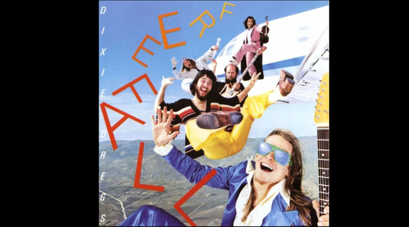 Dixi Dregs - Free Fall