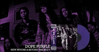 Dope Purple - New Psyche & Beyond The Body