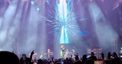 Europe - Masters Of Rock Chile 2025
