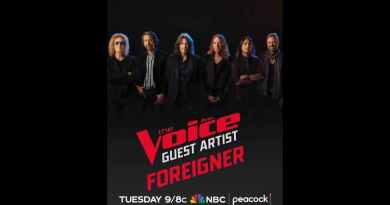 Foreigner The Voice Finalinde Sahne Alacak