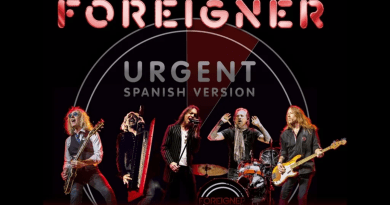 Foreigner’dan 'Urgent'e İspanyolca Dokunuş