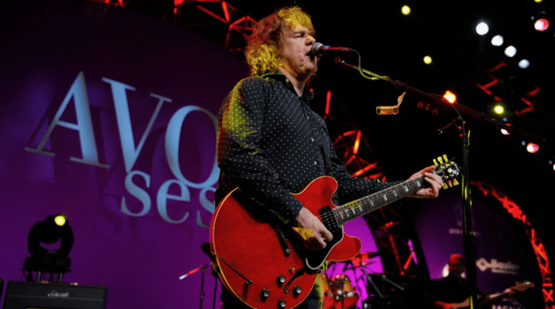 Gary Moore Canlı Albümü Yayında