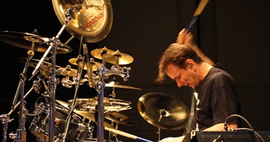 Gavin Harrison