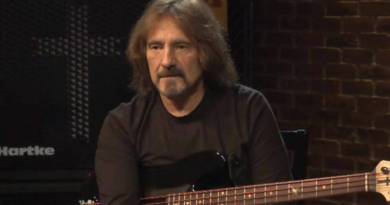 Geezer Butler