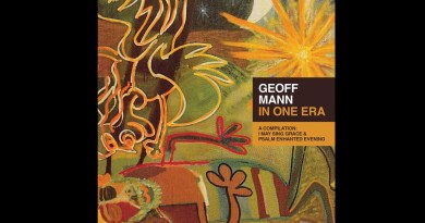 Geoff Mann - In One Era – Grace & Psalm