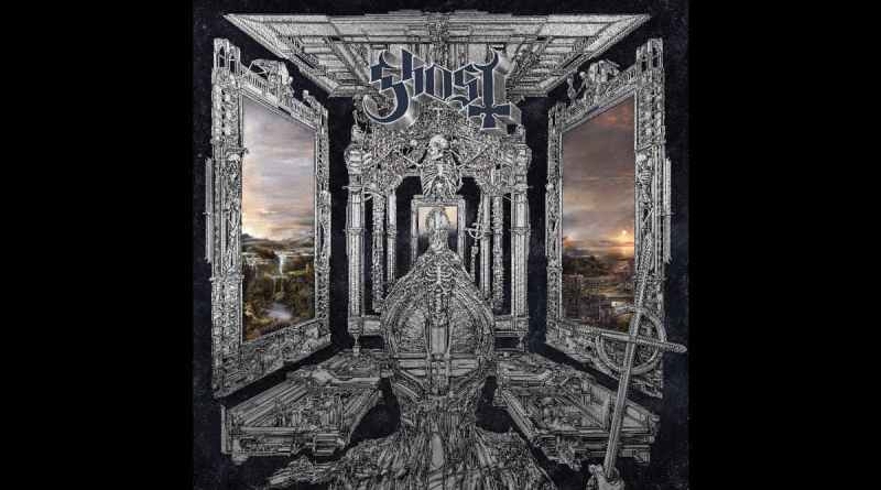 Ghost’un 'Skeleta'sı Billboard Zirvesinde