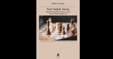 Gilbert Achcar – Yeni Soğuk Savaş