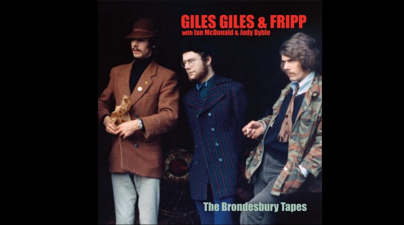 Giles, Giles & Fripp’ten 1968 Demo Kayıtları The Brondesbury Tapes