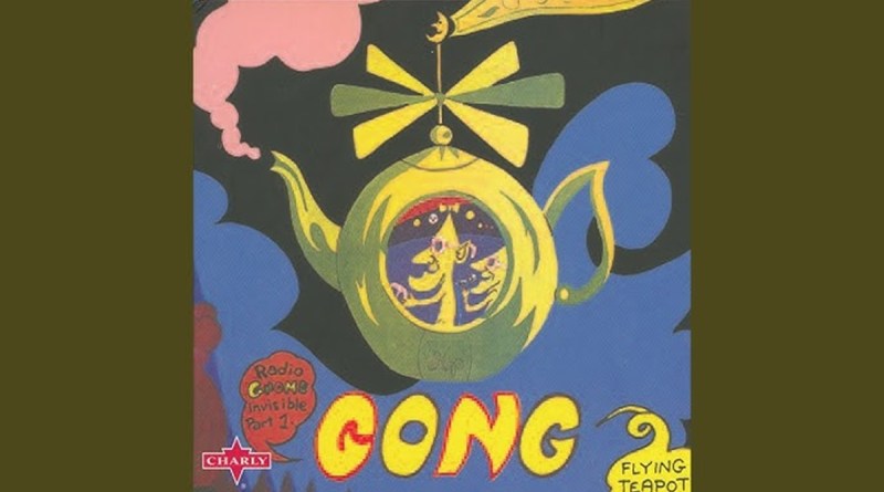 Gong - Flying Teapot
