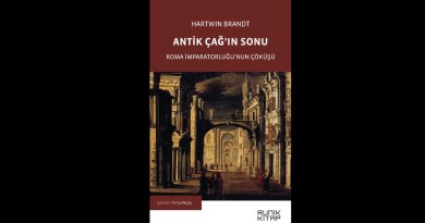 Hartwin Brandt – Antik Çağ’ın Sonu