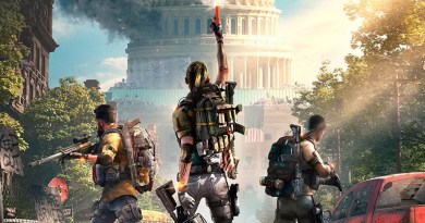 Heartland Çöküyor The Division Serisi Yeni Bir Çağda