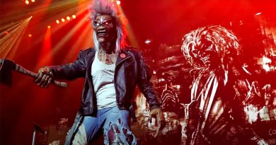 Iron Maiden, 50. Yıl Turnesine Budapeşte’de Start Verdi
