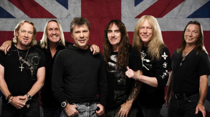 Iron Maiden'dan Hayranlarına Çağrı 'Telefonla Çekim Yapmayı Bırakın'