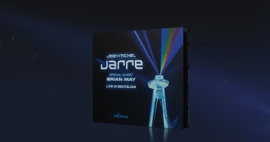 Jean-Michel Jarre - Live In Bratislava