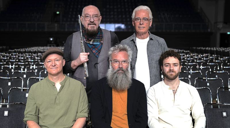 Jethro Tull 2025