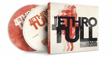 Jethro Tull - Live From Baloise Session kpk