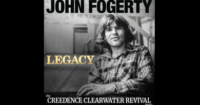 John Fogerty - Legacy The Creedence Clearwater Revival Years