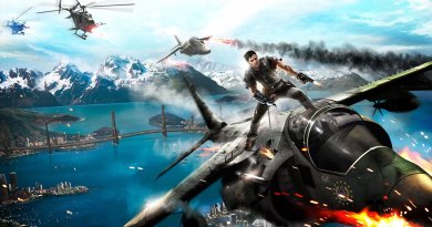 Kaosu Seç, Kancayı Tak Just Cause 2 Macerası