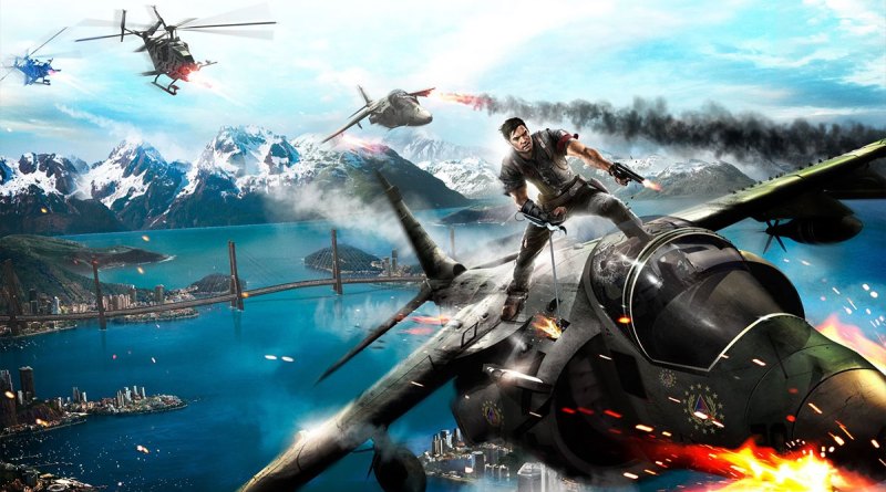 Kaosu Seç, Kancayı Tak Just Cause 2 Macerası
