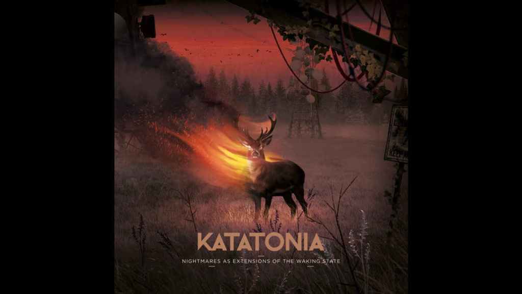 Katatonia - Temporal
