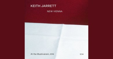 Keith Jarrett - New Vienna