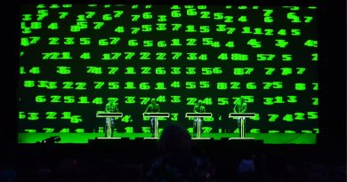 Kraftwerk – Computer World