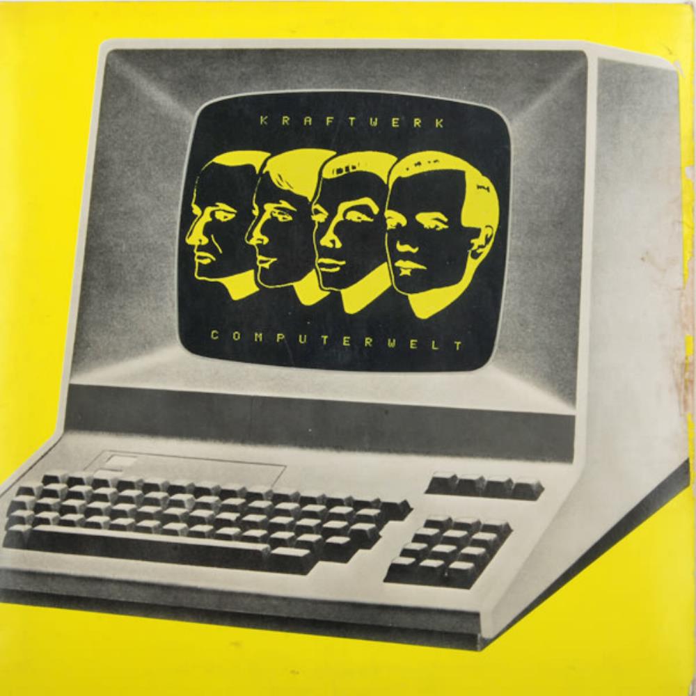 Kraftwerk – Computer World