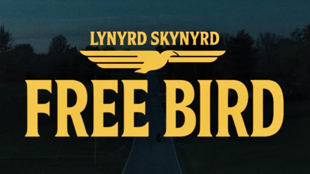 Lynyrd Skynyrd Free Bird