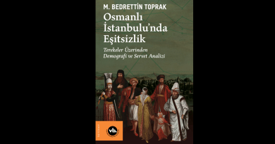 M. Bedrettin Toprak – Osmanlı İstanbulu’nda Eşitsizlik